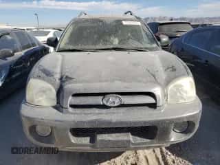 2006 Hyundai Santa Fe GLS с VIN KM8SC13D26U105043, выставлен на аукционе Copart как лот 75368984 с пробегом 197 229 миль миль и На запчасти • Non repairable. История ставок и продаж доступна на DreamBid. Изображение 5.