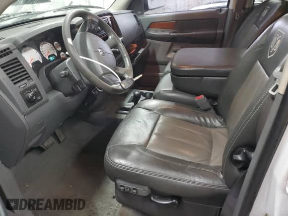 2006 Dodge 3500 Laramie with VIN 3D7LX38C96G145654, listed as a Copart auction lot 75661224 with 278,772 mi miles and Salvage title. Bid and sale history available at DreamBid. Image 7.