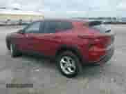 2024 Chevrolet Trax LS z VIN KL77LFE25RC213019, wystawiony jako Copart lot #81873955 z przebiegiem 19 063 mil mil oraz Szkoda całkowita • Salvage title. Historia ofert i sprzedaży dostępna na DreamBid. Obrazek 2.