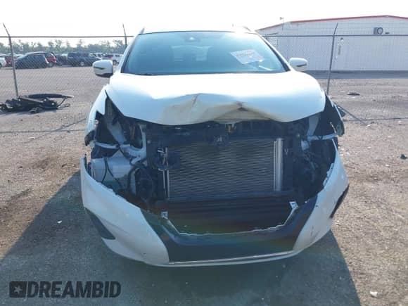 2021 Nissan Murano SV with VIN 5N1AZ2BJ6MC126469, listed as a IAAI auction lot 43009179 with 85,894 mi miles and . Bid and sale history available at DreamBid. Image 6.