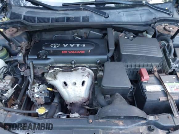 2007 Toyota Camry CE z VIN JTNBE46KX73073911, wystawiony jako IAAI lot #43242639 z przebiegiem 306 536 mil mil oraz . Historia ofert i sprzedaży dostępna na DreamBid. Obrazek 10.