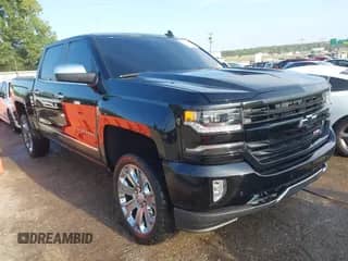 2017 Chevrolet Silverado 1500 LTZ with VIN 3GCUKSEJ5HG243755, listed as a IAAI auction lot 43021563 with 232,807 mi miles and . Bid and sale history available at DreamBid. Image 1.