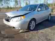 2009 Hyundai Elantra GLS z VIN KMHDU46DX9U659678, wystawiony jako IAAI lot #41661945 z przebiegiem 194 924 mil mil oraz . Historia ofert i sprzedaży dostępna na DreamBid. Obrazek 2.