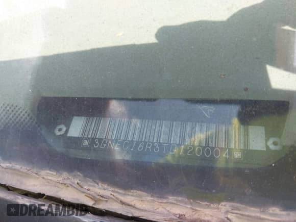 1996 Chevrolet Suburban с VIN 3GNEC16R3TG120004, выставлен на аукционе IAAI как лот 42752410 с пробегом 291 491 миль миль и . История ставок и продаж доступна на DreamBid. Изображение 9.