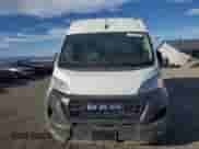 2025 Ram ProMaster Cargo Tradesman with VIN 3C6MRVHG0SE548314, listed as a Copart auction lot 85936345 with 8,679 mi miles and Clean title. Bid and sale history available at DreamBid. Image 5.