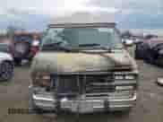 1994 Chevrolet Chevy Van with VIN 1GBEG25K1RF127765, listed as a Copart auction lot 46389055 with Not provided miles and Salvage title. Bid and sale history available at DreamBid. Image 5.