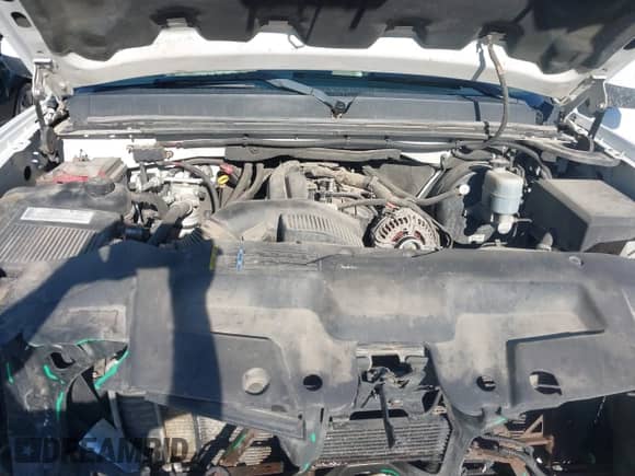 2007 GMC Sierra 1500 Work Truck z VIN 1GTEK19067Z584984, wystawiony jako IAAI lot #42665256 z przebiegiem 421 447 mil mil oraz . Historia ofert i sprzedaży dostępna na DreamBid. Obrazek 10.