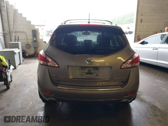 2012 Nissan Murano S с VIN JN8AZ1MW5CW229083, выставлен на аукционе IAAI как лот 42369255 с пробегом 184 500 миль миль и . История ставок и продаж доступна на DreamBid. Изображение 16.
