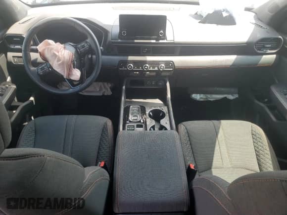 2024 Honda Pilot Sport с VIN 5FNYG2H33RB012036, выставлен на аукционе Copart как лот 63045255 с пробегом Не указан миль и Списание • Salvage title. История ставок и продаж доступна на DreamBid. Изображение 8.