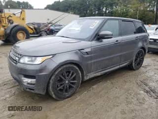2016 Land Rover Range Rover Sport HSE с VIN SALWR2VF5GA646270, выставлен на аукционе Copart как лот 85831305 с пробегом 207 886 миль миль и Чистый • Clean title. История ставок и продаж доступна на DreamBid. Изображение 1.