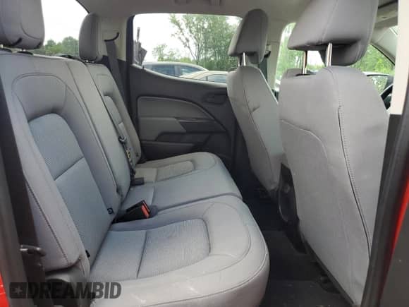 2017 Chevrolet Colorado 4WD WT с VIN 1GCGTBEN7H1229352, выставлен на аукционе Copart как лот 62403625 с пробегом 106 672 миль миль и Списание • Salvage title. История ставок и продаж доступна на DreamBid. Изображение 10.