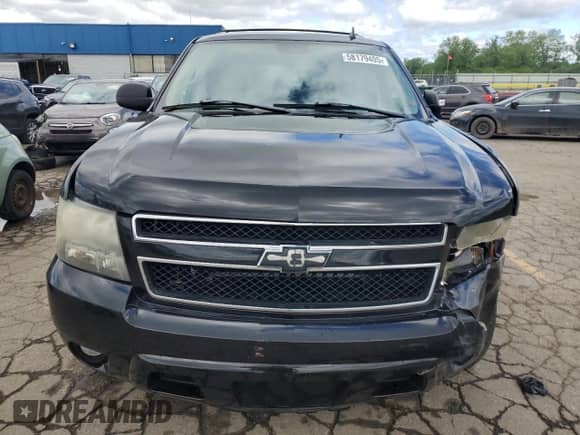 2008 Chevrolet Suburban 3LT with VIN 3GNFC16J88G103009, listed as a Copart auction lot 58179405 with 252,837 mi miles and Clean title. Bid and sale history available at DreamBid. Image 5.