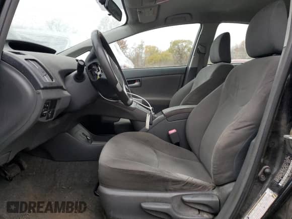 2011 Toyota Prius II with VIN JTDKN3DU3B1369022, listed as a Copart auction lot 90587245 with 189,900 mi miles and Clean title. Bid and sale history available at DreamBid. Image 7.