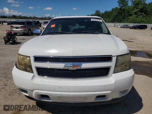 2008 Chevrolet Tahoe LS with VIN 1GNFC13C88J192875, listed as a Copart auction lot 65359375 with 349,857 mi miles and Salvage title. Bid and sale history available at DreamBid. Image 5.