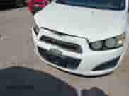2013 Chevrolet Sonic LT с VIN 1G1JC6SBXD4157779, выставлен на аукционе IAAI как лот 42675084 с пробегом 123 567 миль миль и . История ставок и продаж доступна на DreamBid. Изображение 6.