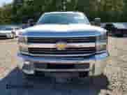 2015 Chevrolet Silverado 3500HD Work Truck с VIN 1GC4KYCG0FF646566, выставлен на аукционе Copart как лот 71819065 с пробегом 190 915 миль миль и Списание • Salvage title. История ставок и продаж доступна на DreamBid. Изображение 5.