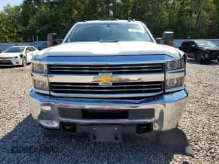 2015 Chevrolet Silverado 3500HD Work Truck с VIN 1GC4KYCG0FF646566, выставлен на аукционе Copart как лот 71819065 с пробегом 190 915 миль миль и Списание • Salvage title. История ставок и продаж доступна на DreamBid. Изображение 5.