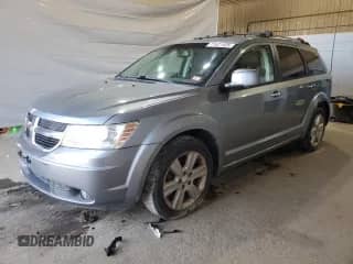 2010 Dodge Journey R/T with VIN 3D4PH6FV8AT109696, listed as a Copart auction lot 71521425 with 172,933 mi miles and Clean title. Bid and sale history available at DreamBid. Image 1.