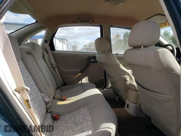 2004 Saturn L L300 1 with VIN 1G8JC54F64Y517280, listed as a Copart auction lot 76351844 with 92,661 mi miles and Salvage title. Bid and sale history available at DreamBid. Image 10.