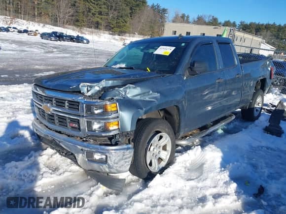2014 Chevrolet Silverado 1500 LT z VIN 1GCVKREH6EZ180316, wystawiony jako IAAI lot #41544378 z przebiegiem 98 148 mil mil oraz . Historia ofert i sprzedaży dostępna na DreamBid. Obrazek 17.