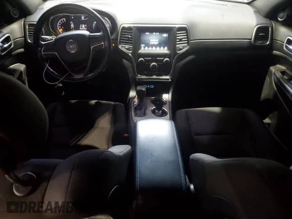 2020 Jeep Grand Cherokee Laredo E with VIN 1C4RJEAG6LC248513, listed as a Copart auction lot 88086575 with 115,371 mi miles and Salvage title. Bid and sale history available at DreamBid. Image 8.