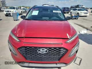 2020 Hyundai Kona SEL с VIN KM8K22AA0LU412501, выставлен на аукционе Copart как лот 84465125 с пробегом 108 993 миль миль и Списание • Salvage title. История ставок и продаж доступна на DreamBid. Изображение 5.