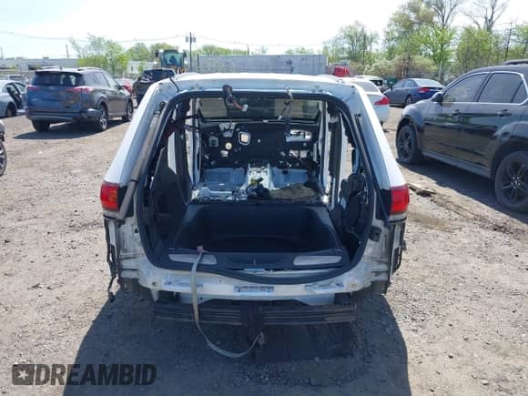 2018 Jeep Grand Cherokee SRT с VIN 1C4RJFDJ5JC432402, выставлен на аукционе IAAI как лот 42150459 с пробегом 73 771 миль миль и . История ставок и продаж доступна на DreamBid. Изображение 16.