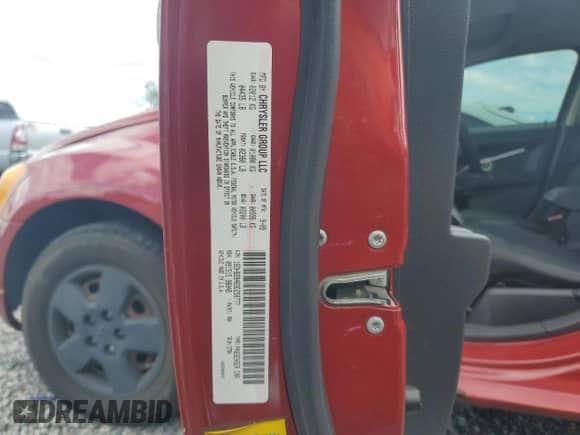 2009 Dodge Caliber SE with VIN 1B3HB28A69D258777, listed as a Copart auction lot 56851875 with 129,819 mi miles and Clean title. Bid and sale history available at DreamBid. Image 12.