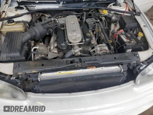 1997 Dodge Intrepid z VIN 2B3HD46T7VH785489, wystawiony jako Copart lot #58351045 z przebiegiem 153 787 mil mil oraz Szkoda całkowita • Salvage title. Historia ofert i sprzedaży dostępna na DreamBid. Obrazek 11.