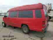 2012 Ford Econoline Cargo Commercial with VIN 1FTNS2EL0CDA38243, listed as a Copart auction lot 54303925 with 175,688 mi miles and Clean title. Bid and sale history available at DreamBid. Image 2.
