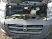 2017 Ram ProMaster Cargo с VIN 3C6TRVAG8HE541156, выставлен на аукционе Copart как лот 81792745 с пробегом 208 596 миль миль и Чистый • Clean title. История ставок и продаж доступна на DreamBid. Изображение 11.