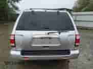 2003 Nissan Pathfinder LE with VIN JN8DR09Y63W818001, listed as a Copart auction lot 68398835 with Not provided miles and Salvage title. Bid and sale history available at DreamBid. Image 6.