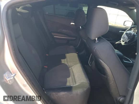 2018 Dodge Charger SXT z VIN 2C3CDXBG8JH239382, wystawiony jako Copart lot #85538915 z przebiegiem 59 275 mil mil oraz Szkoda całkowita • Salvage title. Historia ofert i sprzedaży dostępna na DreamBid. Obrazek 10.