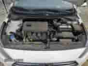 2019 Hyundai Accent Limited z VIN 3KPC34A34KE039091, wystawiony jako Copart lot #45881205 z przebiegiem 65 264 mil mil oraz Szkoda całkowita • Salvage title. Historia ofert i sprzedaży dostępna na DreamBid. Obrazek 12.