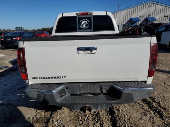 2012 Chevrolet Colorado 2LT с VIN 1GCHSDFE7C8169431, выставлен на аукционе Copart как лот 89339305 с пробегом 99 511 миль миль и Списание • Salvage title. История ставок и продаж доступна на DreamBid. Изображение 6.