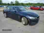 2015 BMW 4 Series 428i xDrive with VIN WBA3T1C56FP820789, listed as a Copart auction lot 65181495 with 63,391 mi miles and Salvage title. Bid and sale history available at DreamBid. Image 4.