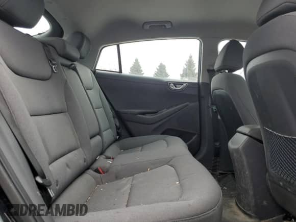 2022 Hyundai Ioniq SEL с VIN KMHC75LD9NU265869, выставлен на аукционе Copart как лот 88812985 с пробегом 72 054 миль миль и Списание • Salvage title. История ставок и продаж доступна на DreamBid. Изображение 11.