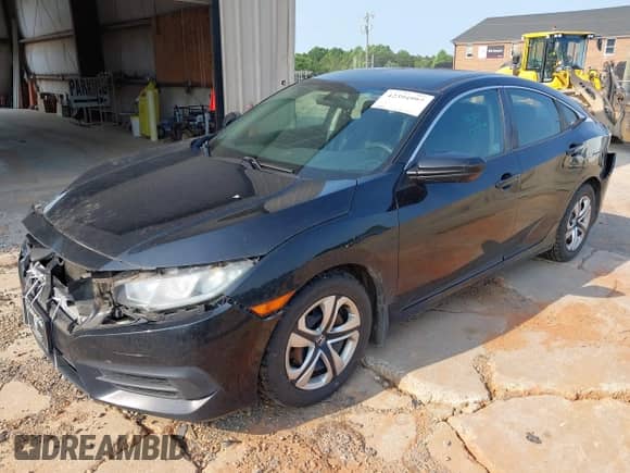 2016 Honda Civic LX с VIN 19XFC2F54GE074328, выставлен на аукционе IAAI как лот 42394997 с пробегом 119 204 миль миль и . История ставок и продаж доступна на DreamBid. Изображение 17.