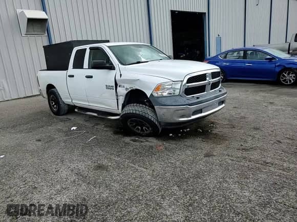 2015 Ram 1500 Tradesman with VIN 1C6RR6FT5FS523181, listed as a Copart auction lot 68080845 with 169,842 mi miles and Salvage title. Bid and sale history available at DreamBid. Image 13.