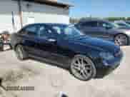 2004 Mercedes-Benz C 240 with VIN WDBRF81J44F441563, listed as a Copart auction lot 43003355 with 115,333 mi miles and Salvage title. Bid and sale history available at DreamBid. Image 4.