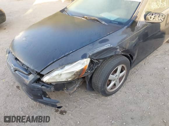 2004 Honda Accord EX с VIN 1HGCM72594A014161, выставлен на аукционе IAAI как лот 43331735 с пробегом Не указан миль и . История ставок и продаж доступна на DreamBid. Изображение 6.