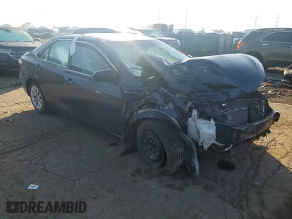 2015 Toyota Camry LE z VIN 4T1BD1FK2FU174578, wystawiony jako Copart lot #80746525 z przebiegiem Nie podano mil oraz Czysty tytuł • Clean title. Historia ofert i sprzedaży dostępna na DreamBid. Obrazek 4.