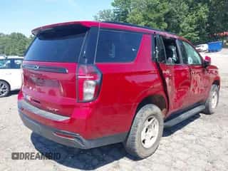2023 Chevrolet Tahoe RST с VIN 1GNSCRKD9PR557300, выставлен на аукционе IAAI как лот 43087991 с пробегом 46 594 миль миль и . История ставок и продаж доступна на DreamBid. Изображение 4.
