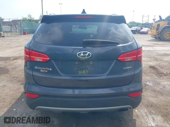 2016 Hyundai Santa Fe с VIN 5XYZU3LB6GG356600, выставлен на аукционе IAAI как лот 42973248 с пробегом 126 766 миль миль и . История ставок и продаж доступна на DreamBid. Изображение 16.