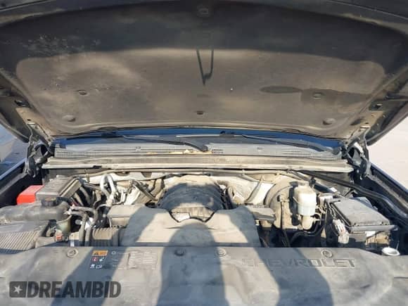 2015 Chevrolet Suburban LT with VIN 1GNSCJKC9FR642998, listed as a IAAI auction lot 42974595 with 358,414 mi miles and . Bid and sale history available at DreamBid. Image 10.