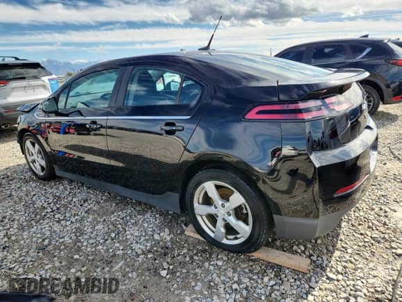2014 Chevrolet Volt с VIN 1G1RA6E42EU170873, выставлен на аукционе Copart как лот 86125615 с пробегом 140 494 миль миль и Списание • Salvage title. История ставок и продаж доступна на DreamBid. Изображение 2.
