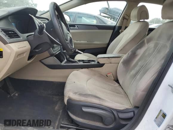 2017 Hyundai Sonata Eco с VIN 5NPE24AA3HH446219, выставлен на аукционе Copart как лот 86225015 с пробегом 115 951 миль миль и Списание • Salvage title. История ставок и продаж доступна на DreamBid. Изображение 7.