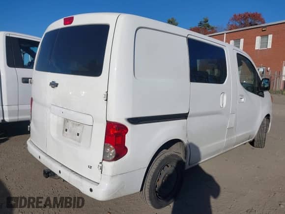 2015 Chevrolet City Express Cargo LT с VIN 3N63M0ZN6FK698175, выставлен на аукционе IAAI как лот 40848765 с пробегом 101 160 миль миль и . История ставок и продаж доступна на DreamBid. Изображение 4.