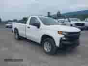 2020 Chevrolet Silverado 1500 Work Truck with VIN 3GCNYAEH4LG201547, listed as a IAAI auction lot 42637650 with 150,753 mi miles and . Bid and sale history available at DreamBid. Image 1.