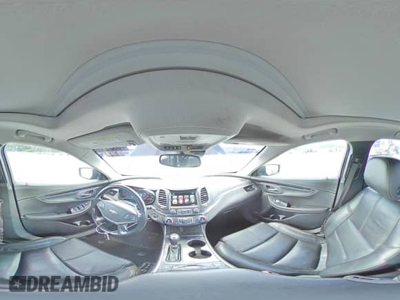 2017 Chevrolet Impala LT с VIN 2G1105S30H9182026, выставлен на аукционе Copart как лот 66383205 с пробегом 76 590 миль миль и Списание • Salvage title. История ставок и продаж доступна на DreamBid. Изображение 15.